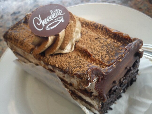 baklava cafe photo